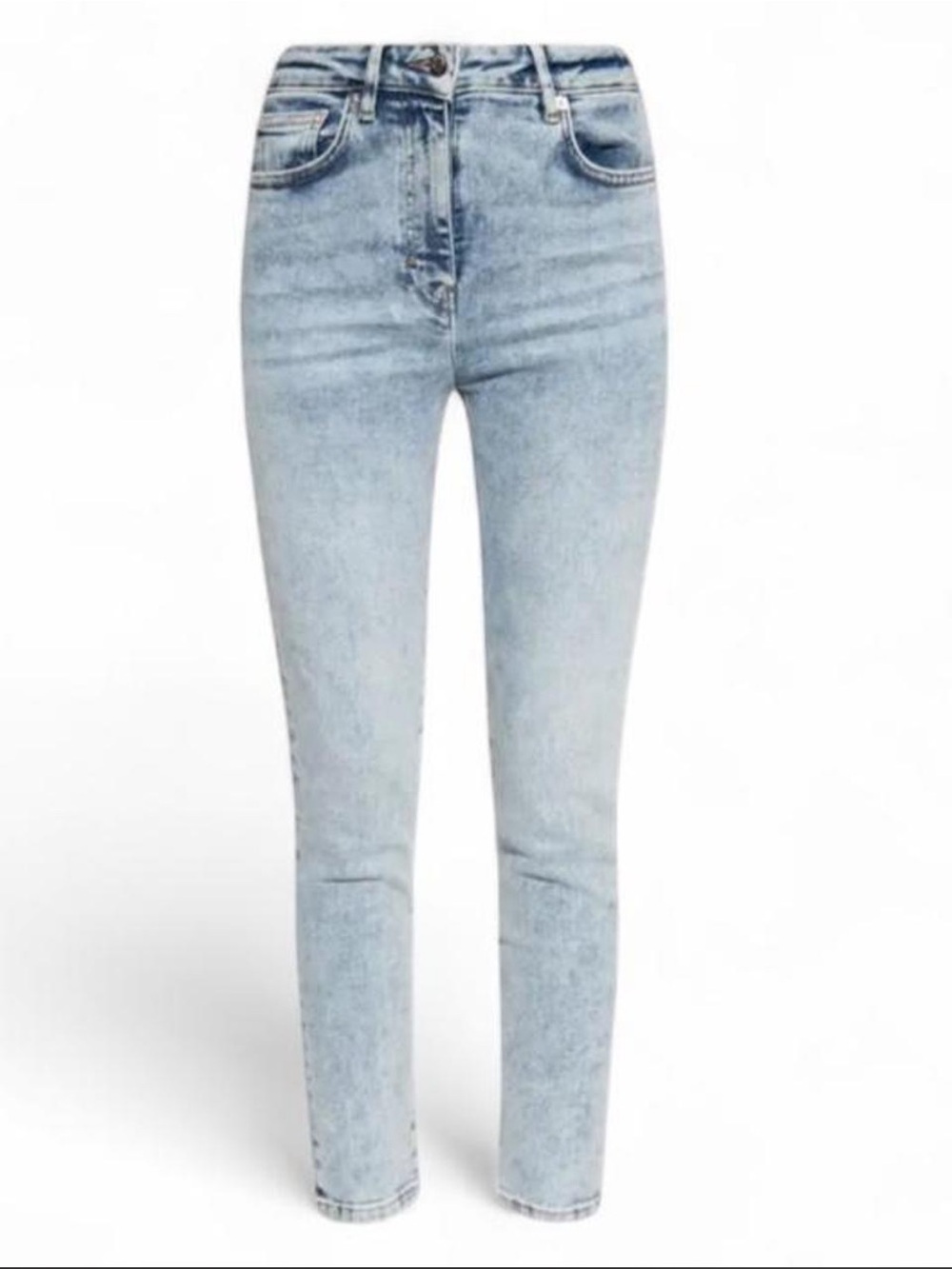 IRO Galloway denim skinny jeans